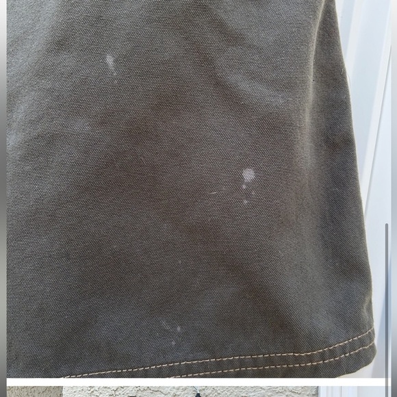 Mountain hardwear Men's Green Nylon Cargo Hiking Short Size M - Picture 4 of 8